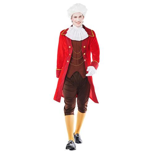 Kostuum Edele Adelard, Kleding | Heren, Carnavalskleding en Feestkleding, Nieuw, Verzenden
