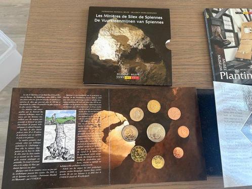 Belgique. Year Set (BU) 2011/2022 (3 sets) (Sans Prix de, Postzegels en Munten, Munten | Europa | Euromunten