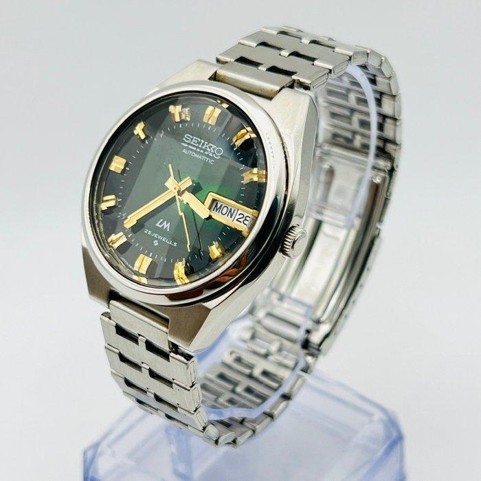 Seiko - Lord Matic Vivid Emerald Sunburst - Sans Prix de, Handtassen en Accessoires, Horloges | Antiek