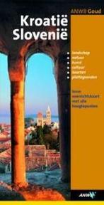 Kroatië, Slovenië / ANWB goud 9789018024376 T. Lageman, Boeken, Reisgidsen, Verzenden, Zo goed als nieuw, T. Lageman