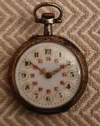 Reloj de bolsillo art nouveau jugendstil modern style, Nieuw