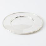 NO RESERVE Christofle - Onderbord model: Perles - Schaal -