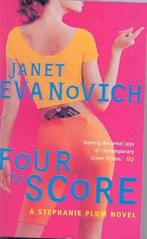 Four To Score 9780330371223, Gelezen, Janet Evanovich, Verzenden