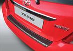 Achterbumper Beschermer | Toyota Yaris 2011-2014 Ribbed |, Autos : Divers, Tuning & Styling, Ophalen of Verzenden