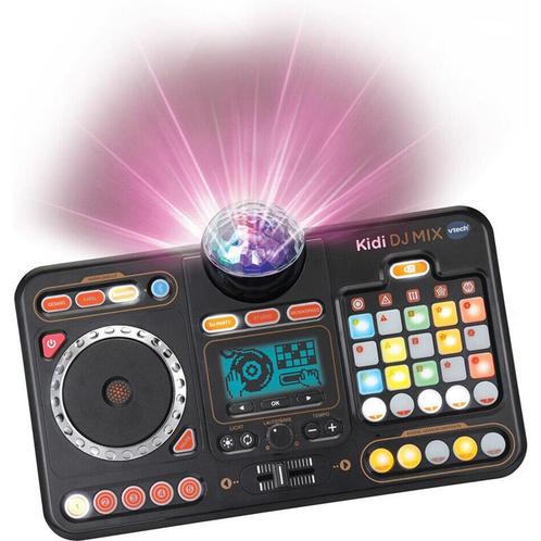 VTech - Kidi DJ Mix – 10-in-1 dJ-mengpaneel met launchpad -, Kinderen en Baby's, Speelgoed | Overig, Verzenden