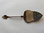Taartschep - Zilver - 1850-1900 - Antiek Nederlands verguld, Antiek en Kunst
