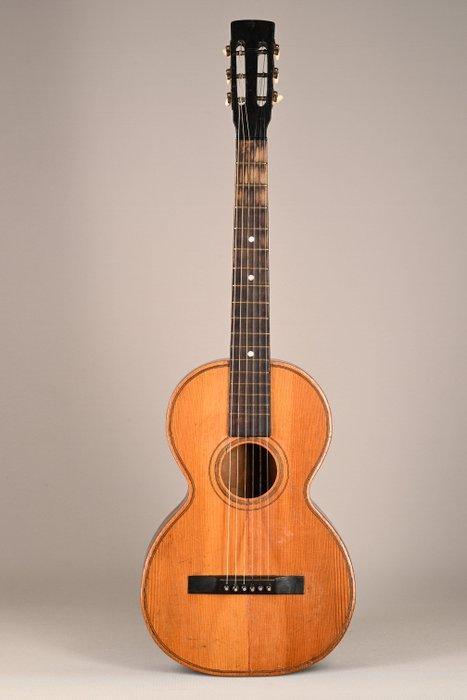 Austro-German - - Akoestische gitaar - Duitsland, Muziek en Instrumenten, Snaarinstrumenten | Gitaren | Akoestisch