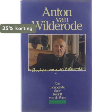 Anton van Wilderode 9789061524700 Perre, Verzenden, Perre