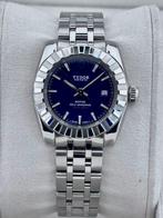 Tudor - Classic Automatic Date Lady Blue - 22010 - Femme -