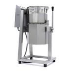 Keukenmachine / Cutter - 30 L, Elektronische apparatuur, Keukenmixers, Verzenden, Nieuw, 3 snelheden of meer
