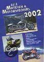 Alle motoren & motorscooters 2002 9789060134115, Ruud Vos, R. Vos, Zo goed als nieuw, Verzenden