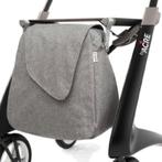 By ACRE CARBON rollator weekendtas - grijs, Ophalen of Verzenden, Nieuw