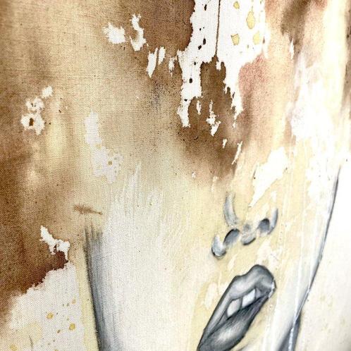 Serena Grassetti - Vortice Interiore #1, Antiek en Kunst, Kunst | Schilderijen | Modern