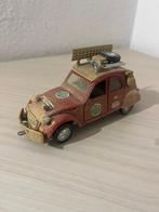 Polistil 1:25 - Voiture miniature (2) - Citroen 2cv; Mini, Hobby en Vrije tijd, Nieuw