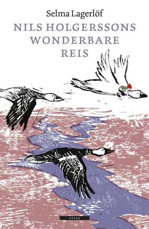 Nils Holgerssons wonderbare reis 9789045016597, Boeken, Romans, Gelezen, Verzenden