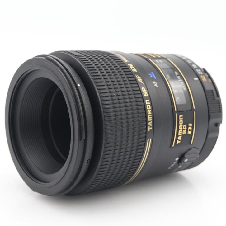Tamron 90mm f/2.8 Macro SP Di Nikon | Tweedehands, TV, Hi-fi & Vidéo, Photo | Lentilles & Objectifs, Envoi