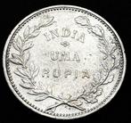 Portugees-India. Republic. 1 Rupia 1912 (Zonder