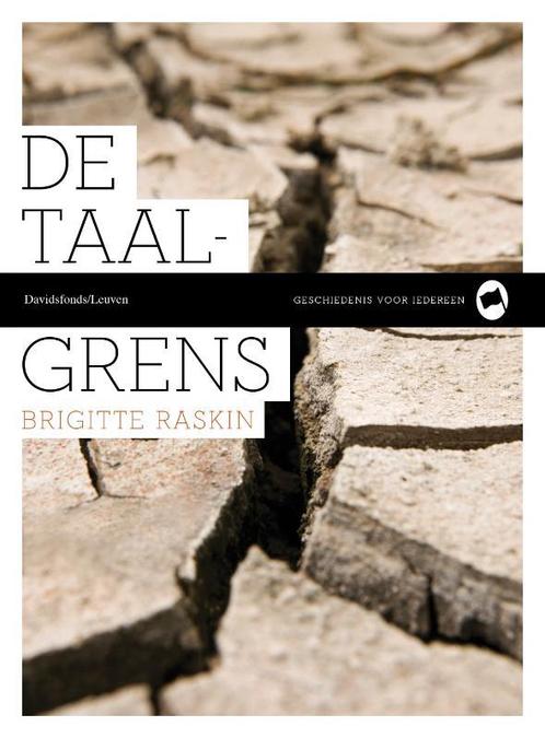 De taalgrens, of Wat de Belgen zowel verbindt als verdeelt, Boeken, Geschiedenis | Nationaal, Zo goed als nieuw, Verzenden