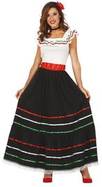 Mexicaans Jurk Dames, Kleding | Dames, Verzenden, Nieuw