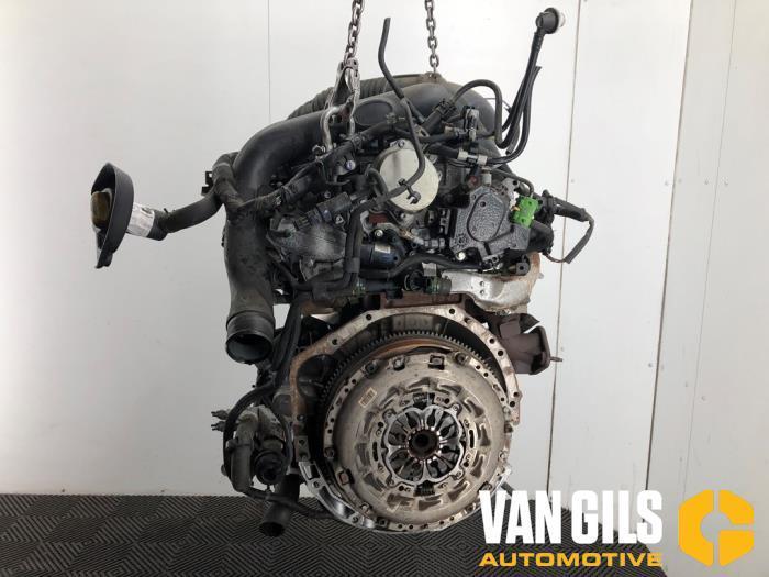 Motor Renault Master O323316, Auto-onderdelen, Motor en Toebehoren