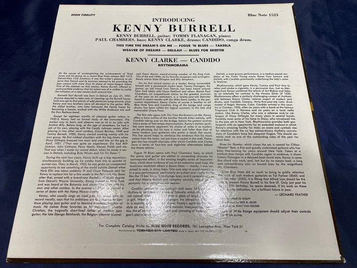 Kenny Burrell - MINT! Introducing Kenny Burrell Blue Note, Cd's en Dvd's, Vinyl Singles