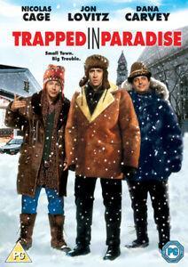 Trapped in Paradise DVD (2007) Nicolas Cage, Gallo (DIR), CD & DVD, DVD | Autres DVD, Envoi