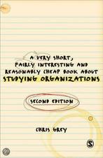 A Very Short, Fairly Interesting And Reasonably Cheap Book, Verzenden, Zo goed als nieuw, C. Grey