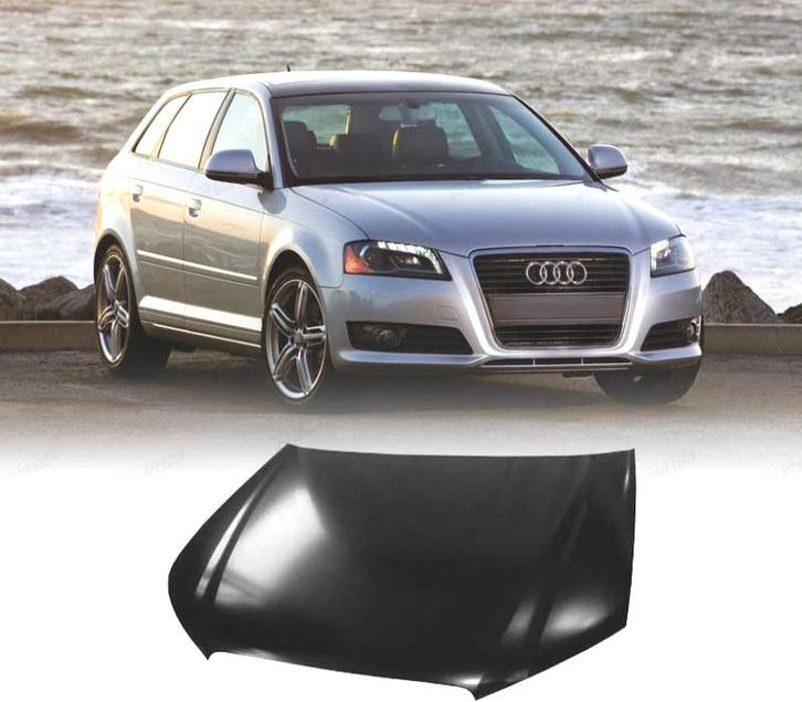 CAPOT AUDI A3 8P 8PA 08-12, Autos : Pièces & Accessoires, Carrosserie & Tôlerie, Envoi