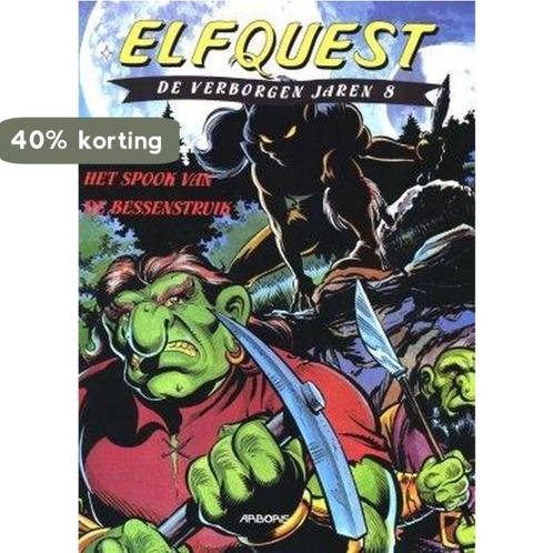 Elfquest verborgen jaren 08. het spook van de bessenstruik, Boeken, Overige Boeken, Gelezen, Verzenden
