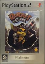 Ratchet and Clank  platinum (PS2 Used Game), Ophalen of Verzenden, Nieuw