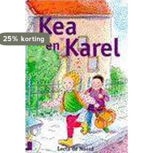 Kea en Karel 9789025729745 L. de Noord, Boeken, Kinderboeken | Jeugd | 13 jaar en ouder, Zo goed als nieuw, Verzenden