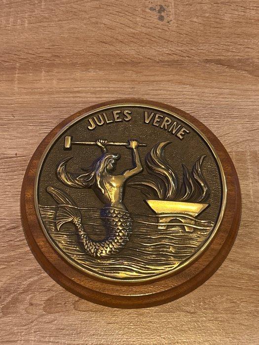 Wanddecoratie (2) - Fonderie : Aux Fondeurs Réunis (La, Antiek en Kunst, Curiosa en Brocante