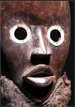 Masker - Dan - Ivoorkust, Antiek en Kunst