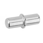 Set van 150 plankdragers, metalen pinnen, 6x17 mm, Doe-het-zelf en Bouw, Verzenden, Nieuw