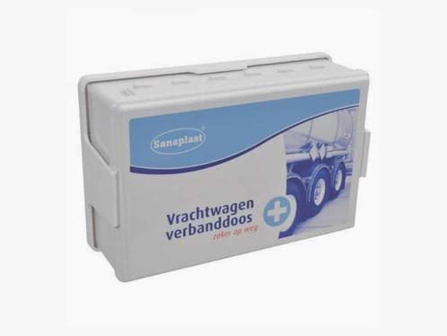 EHBO koffer inclusief houder, Auto-onderdelen, Overige Auto-onderdelen, Nieuw, Verzenden