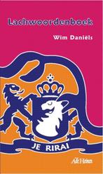 Lachwoordenboek 9789086800469 Wim Daniëls, Boeken, Gelezen, Verzenden, Wim Daniëls, Nederlands