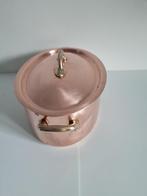 Kookpan - professionele ovale kookpot made in France -