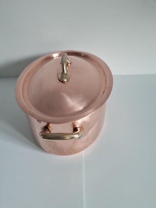 Kookpan - professionele ovale kookpot made in France -, Antiek en Kunst, Antiek | Keukengerei