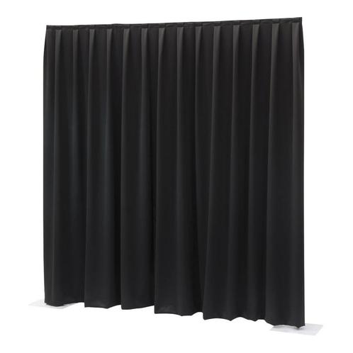 WENTEX® Pipe en Drape Dimout gordijn 300x400cm (bxh) 260, Muziek en Instrumenten, Licht en Laser, Verzenden