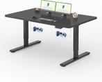 Zit sta bureau - Elektrisch - Verstelbaar - 160x70  cm - Zwa, Huis en Inrichting, Bureaus, Verzenden, Nieuw