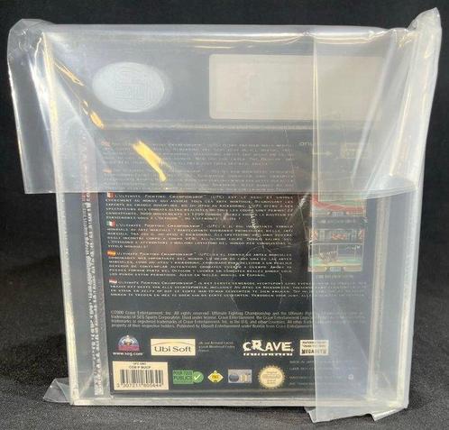 Nintendo - Gameboy Color - Ultimate Fighting Championship -, Games en Spelcomputers, Spelcomputers | Overige Accessoires