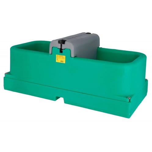 La buvette isobac drinkbak 100 watt ( 2x50w) verwarmbaar -, Dieren en Toebehoren, Stalling en Weidegang