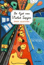 De lijst van Violet Sopjes 9789025778903 David Vlietstra, Boeken, Kinderboeken | Jeugd | 10 tot 12 jaar, Verzenden, Zo goed als nieuw