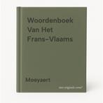 Woordenboek Van Het Frans-Vlaams 9789063065270 Moeyaert, Verzenden, Zo goed als nieuw, Moeyaert