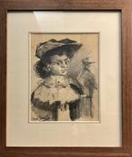 Isaac Israels (1865-1934) - Mannequins en mode