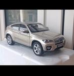 Kyosho 1:18 - Modelauto - BMW X6 E71 5.0i Dealer Edition -, Nieuw