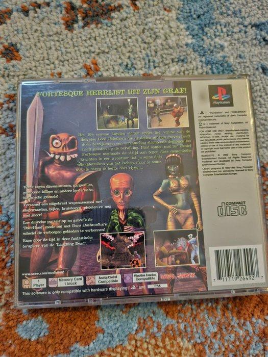 Sony - Playstation 1 (PS1) - Medievel 2 Platinum PS1 -, Games en Spelcomputers, Spelcomputers | Overige Accessoires