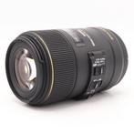 Sigma 105mm F/2.8 EX DG Macro OS HSM Canon EF | Tweedehands, Verzenden, Zo goed als nieuw