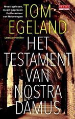 De Geus - Het testament van Nostradamus (9789044530988), Antiek en Kunst, Verzenden