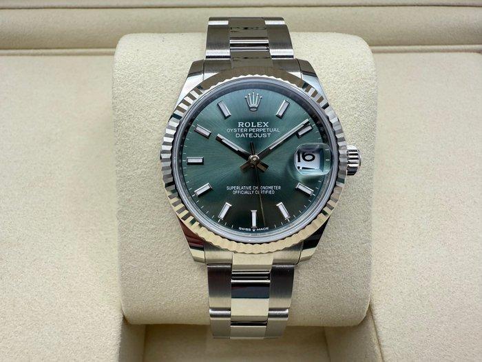 Rolex - Datejust - 278274 - Dames - 2025, Handtassen en Accessoires, Horloges | Heren